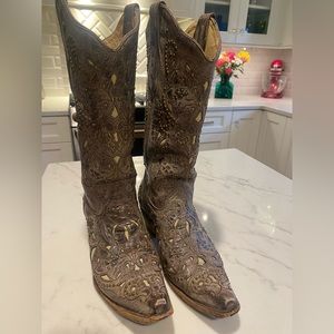 Corral Western Cowboy boots